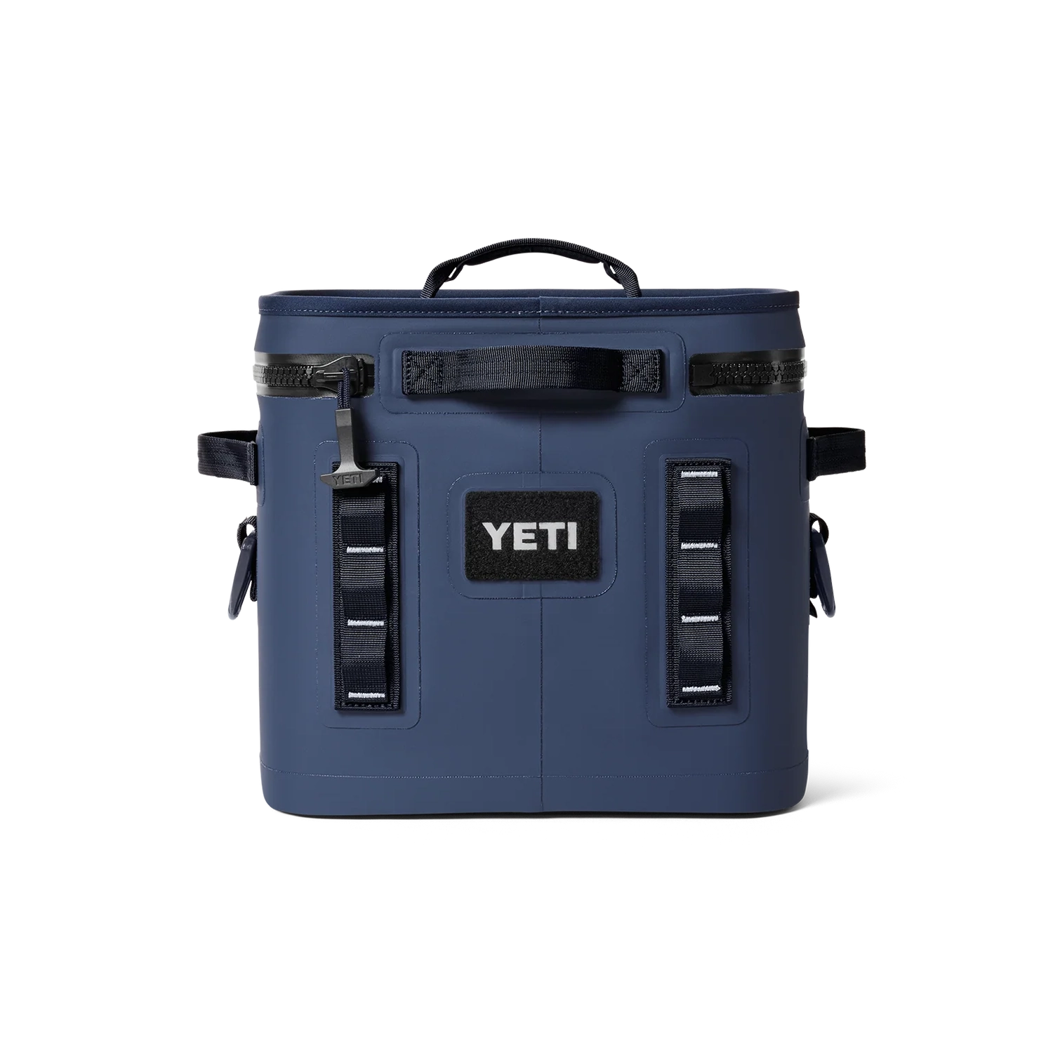 Yeti Hopper Flip 12 Soft Cooler - Navy — view 2