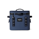 Yeti Hopper Flip 12 Soft Cooler - Navy — view 2