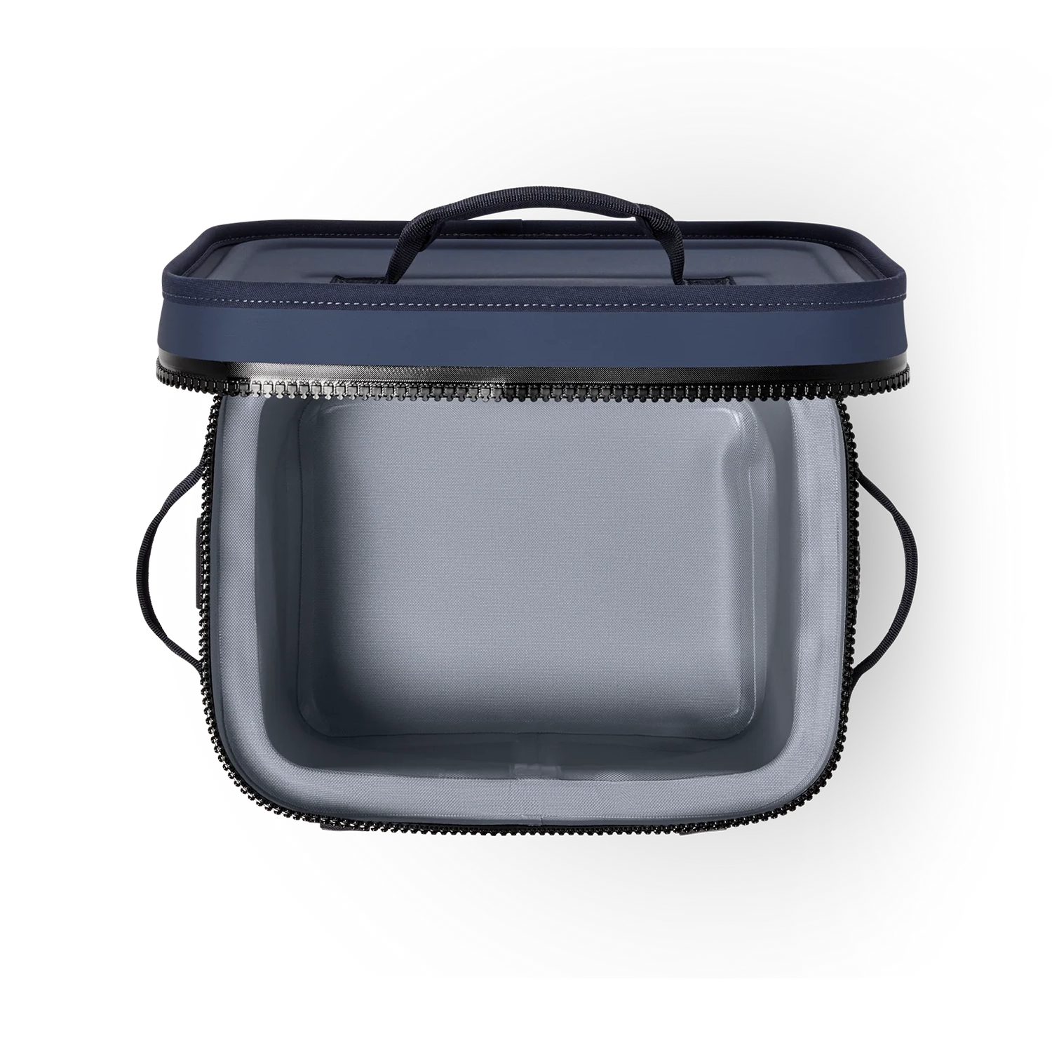 Yeti Hopper Flip 12 Soft Cooler - Navy — view 5