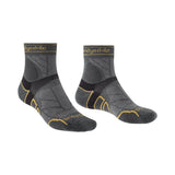 Bridgedale Trail Run Lightweight T2 Merino Sport ¾ Crew hero