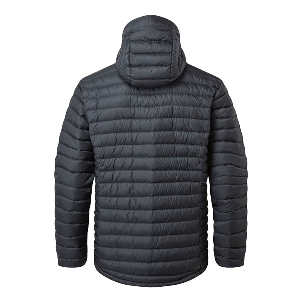 Rab Men's Microlight Alpine Down Jacket - Beluga