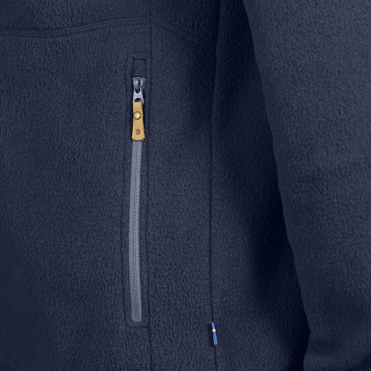 Fjallraven Sten Fleece - Dark Olive