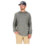 Simms Men's Bugstopper Hoody - Aspen Heather — view 2