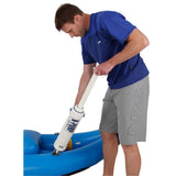 NRS K-­Pump 40 HP white detail 3