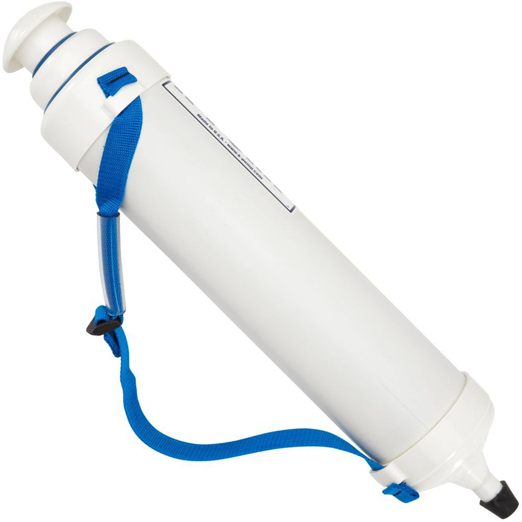 NRS K-­Pump 40 HP white detail 1