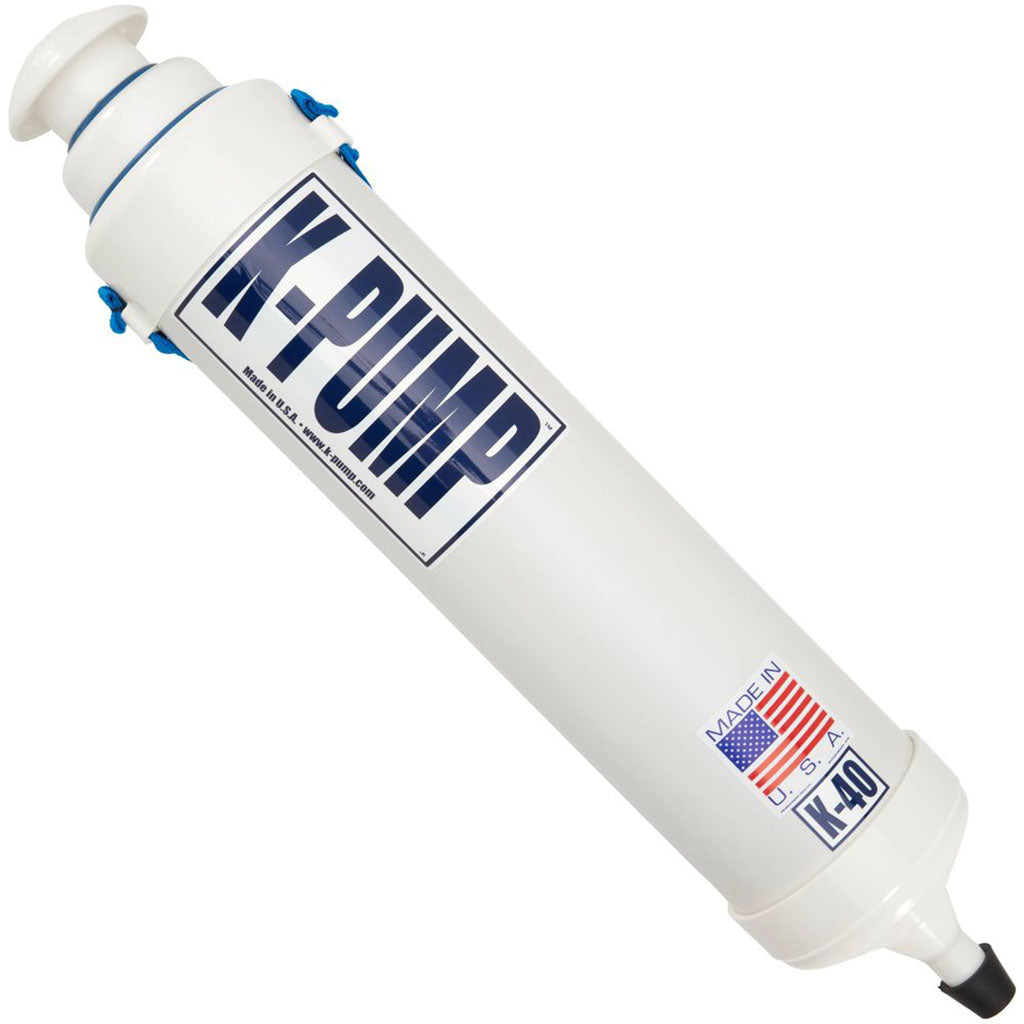 NRS K-­Pump 40 HP white hero