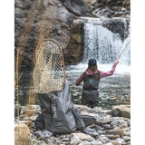 Simms Dry Creek Zip Backpack - Steel