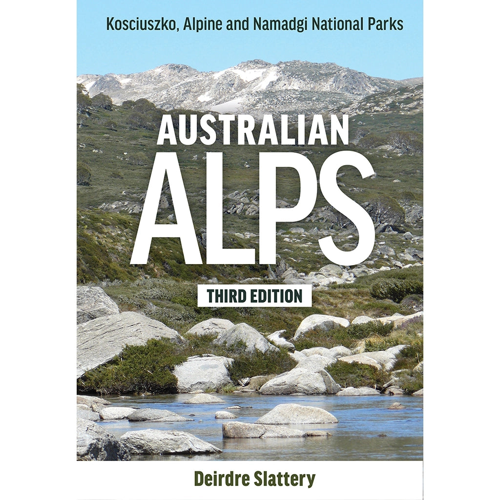 Australia Alps - Kosciuszko, Alpine and Namadgi National Parks