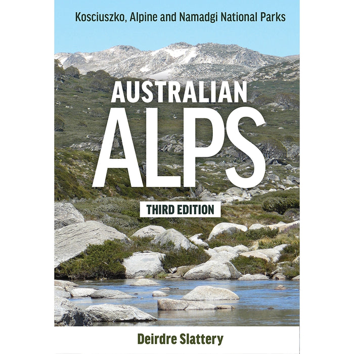 Australia Alps - Kosciuszko, Alpine and Namadgi National Parks
