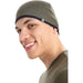 Icebreaker Merino 200 Oasis Reversible Beanie - Dark Loden / Midnight Navy 1