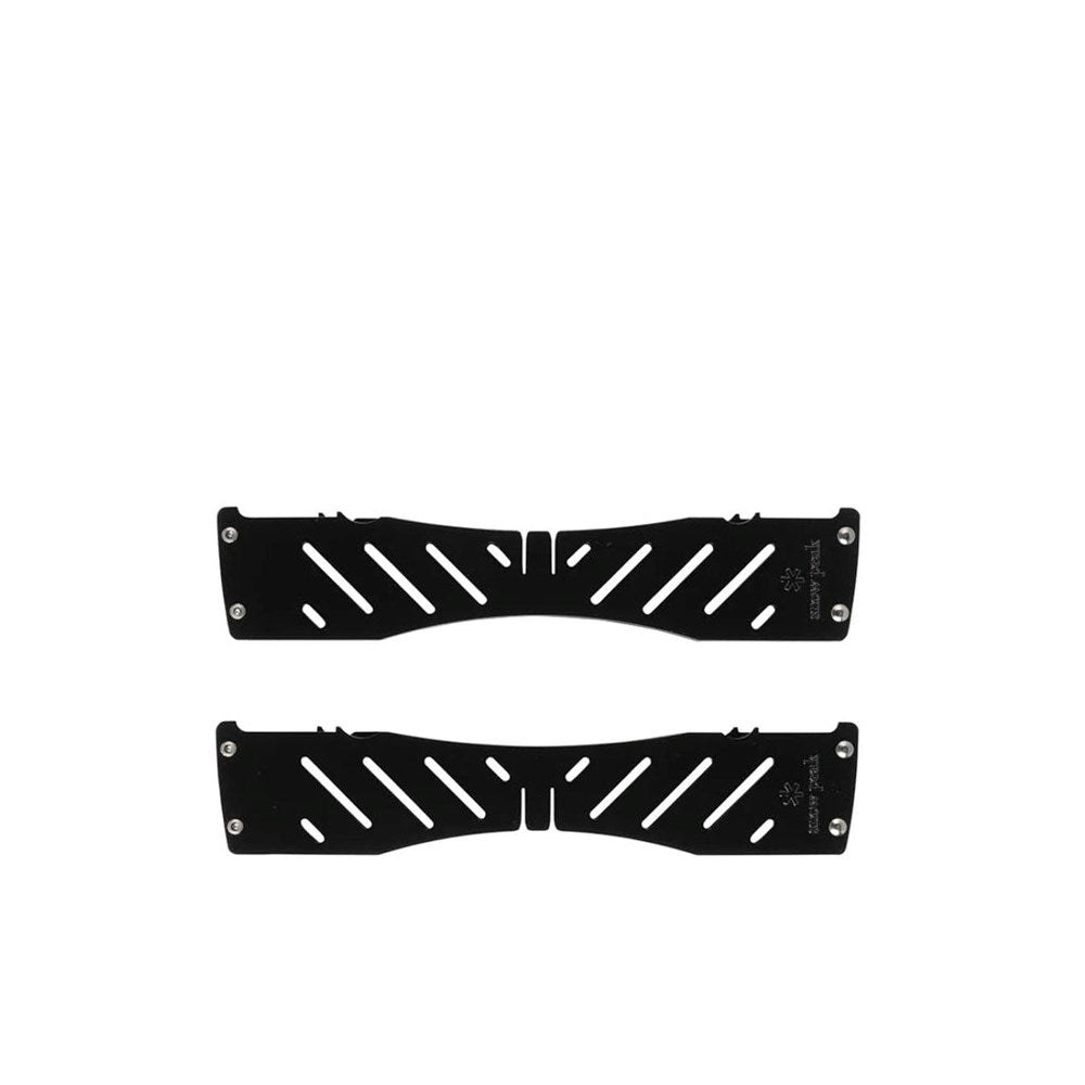 Snow Peak Fireplace Base Plate Stand - Small Detail 1