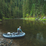 NRS Boundary 100 Personal Fishing Raft Details 13