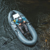 NRS Boundary 100 Personal Fishing Raft Details 12