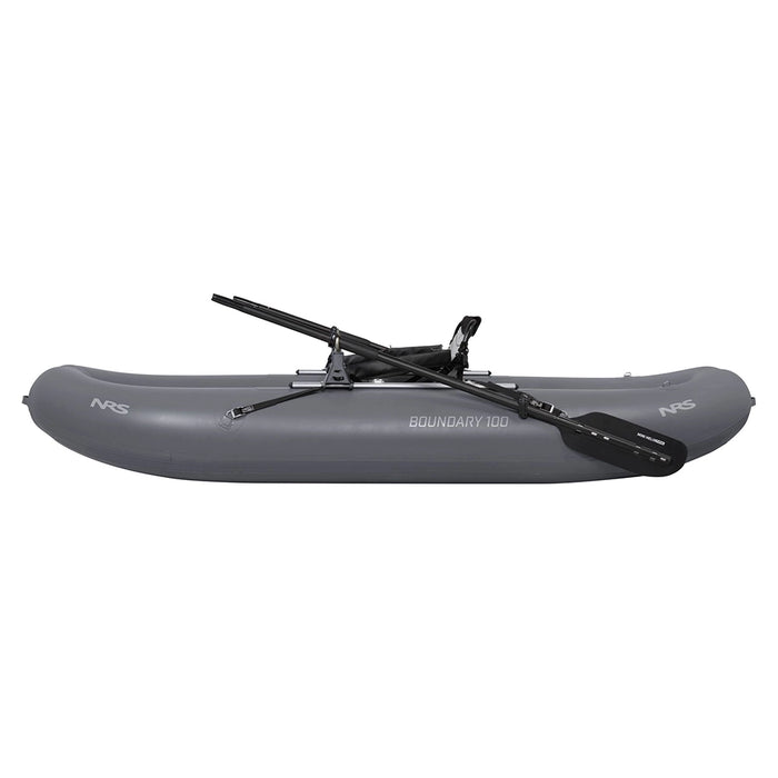 NRS Boundary 100 Personal Fishing Raft Details 1 