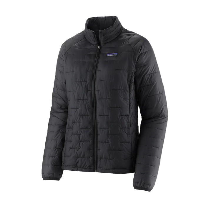 Patagonia Women's Micro Puff Jacket - Black