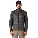 Patagonia Men's Nano Puff Jacket - Black — view 2