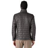 Patagonia Men's Nano Puff Jacket - Black — view 3