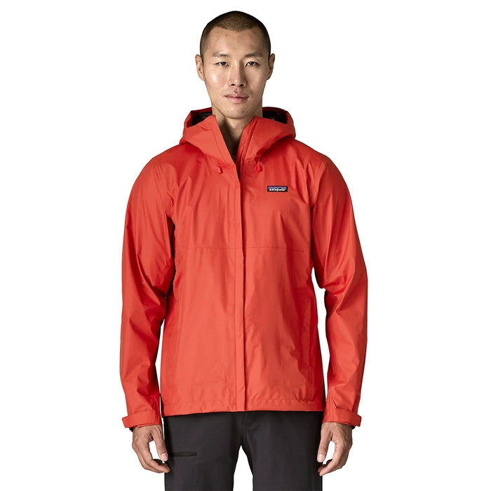 Patagonia Men's Torrentshell 3L Jacket — Tom's Outdoors