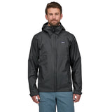 Patagonia Men's Torrentshell 3L Rain Jacket - Black — view 3