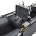 NRS Approach 120 Two-Person Fishing Raft Plus Rowers Package storage box