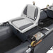NRS Approach 120 Two-Person Fishing Raft Plus Rowers Package bow seat
