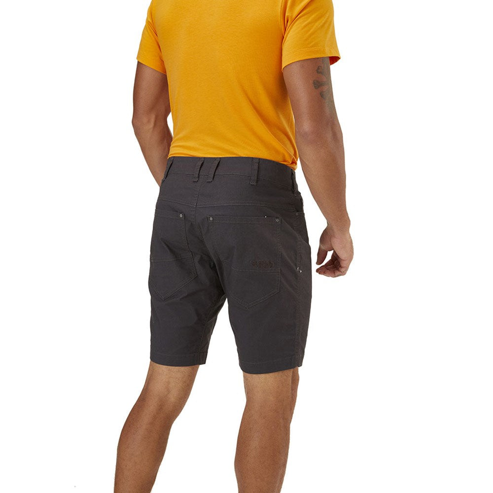 Rab Men's Radius Shorts - Cumin