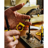 Loon Gator Grip Dubbing Spinner Detail 1