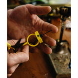 Loon Gator Grip Dubbing Spinner Detail 2