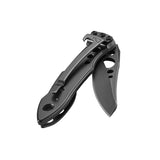 Leatherman Skeletool KB Folding Knife - Onyx — view 2
