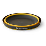Sea To Summit Frontier Ultralight Collapsible Bowl Yellow Detail 2