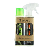 Grangers Down Wash + Performance Repel Plus Eco Twin Pack 300ml + 275ml