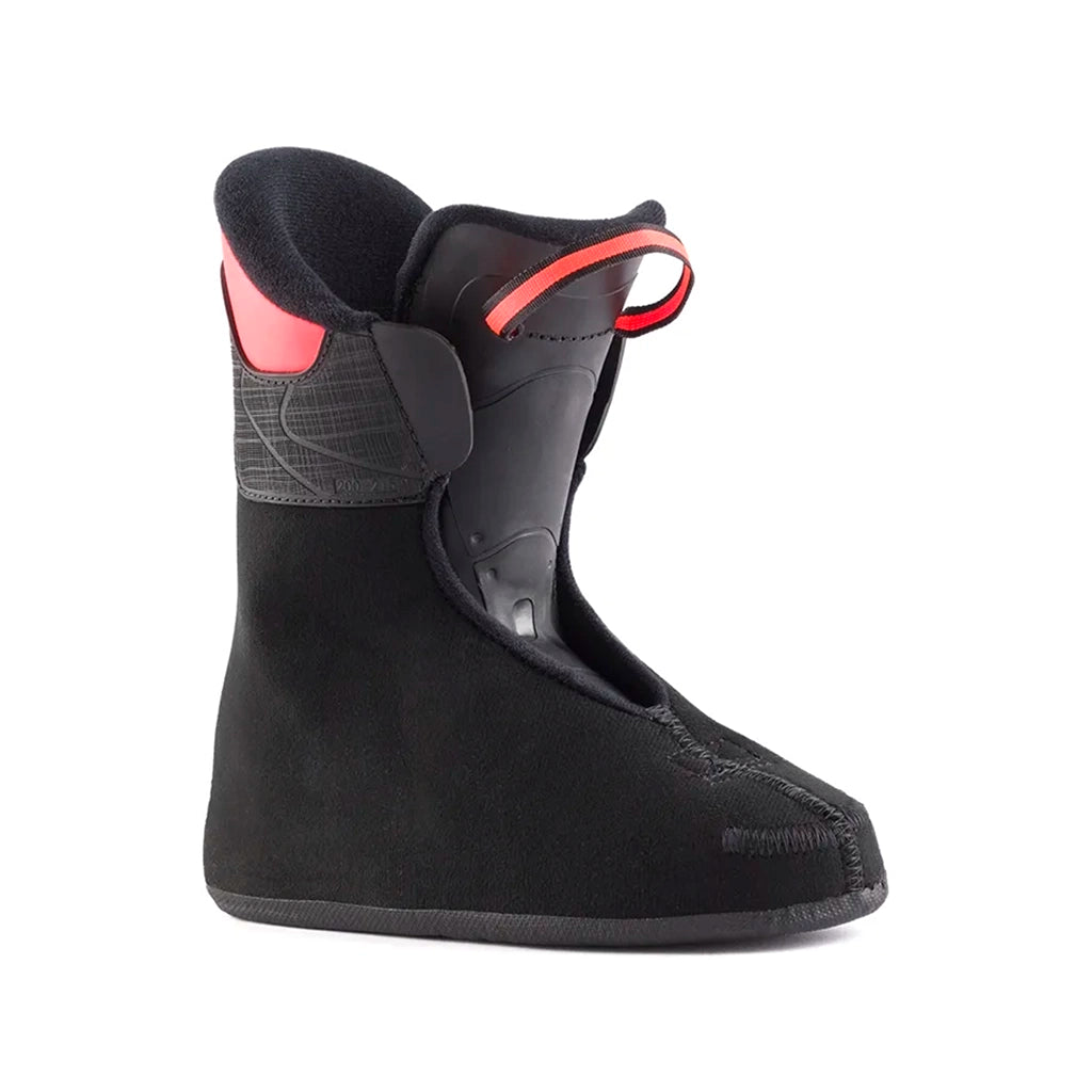 Rossignol Kid's Hero J3 Ski Boots - Meteor Grey Detail 7