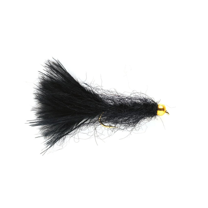 Fulling Mill Gold Nugget Leech - Black