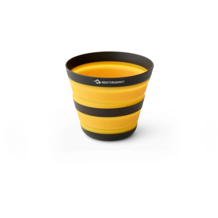 Sea To Summit Frontier Ultralight Collapsible Cup - Yellow Hero