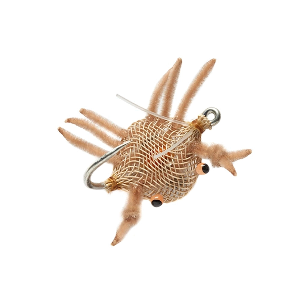 Fulling Mill Flexo Crab - Tan