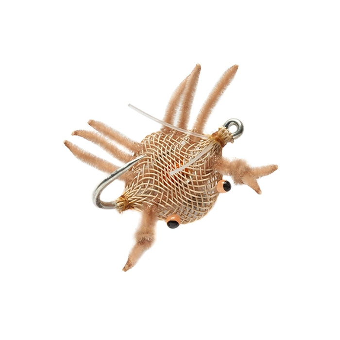 Fulling Mill Flexo Crab - Tan