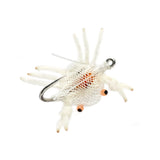 Fulling Mill Flexo Crab - White
