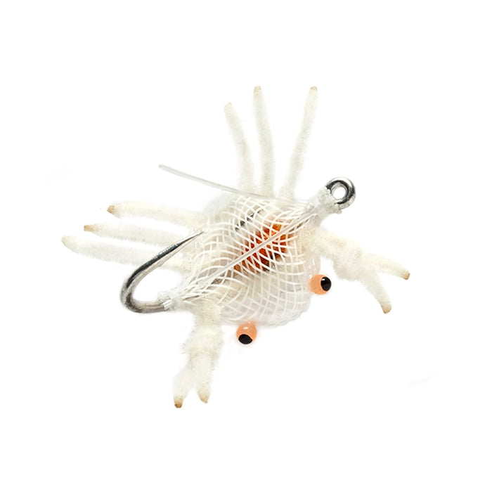 Fulling Mill Flexo Crab - White Hero