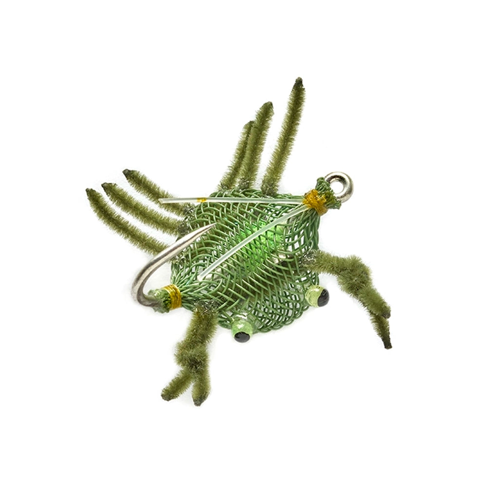 Fulling Mill Flexo Crab - Olive