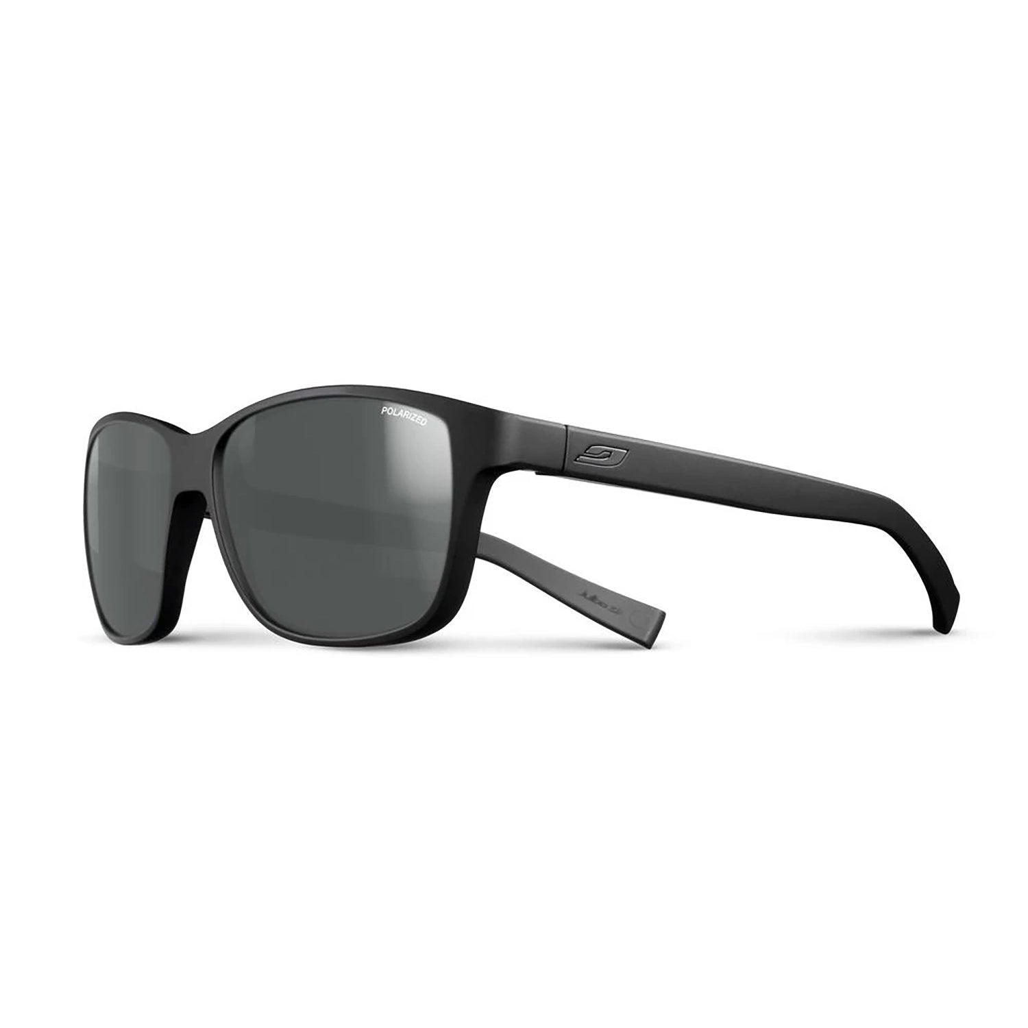 Julbo Powell Sunglasses - Matt Black Frame