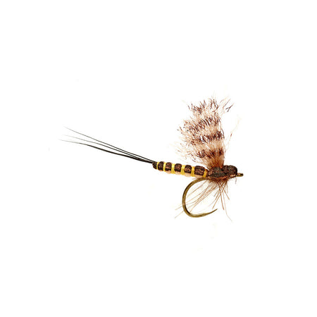 Fulling Mill OE Mohican March Brown - Barbless