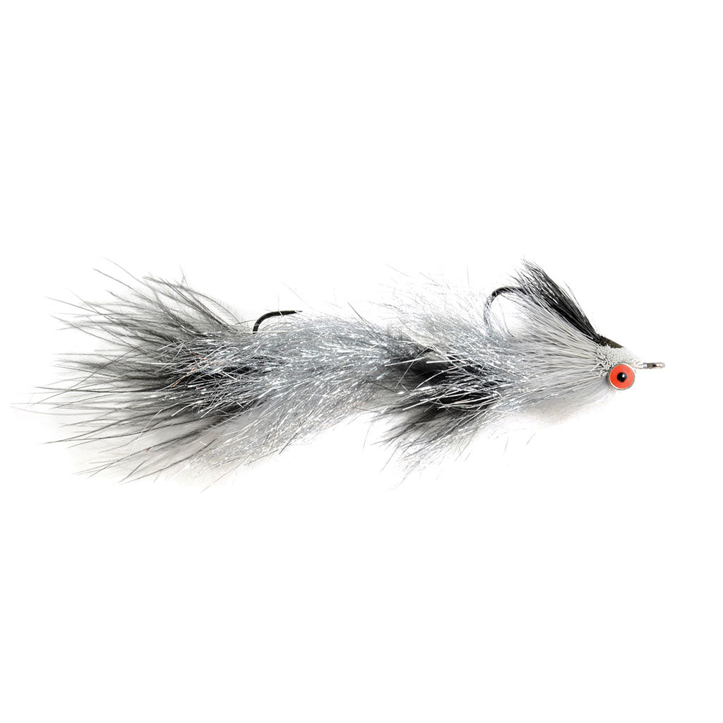 Fulling Mill Artic Trout Slider - Silver