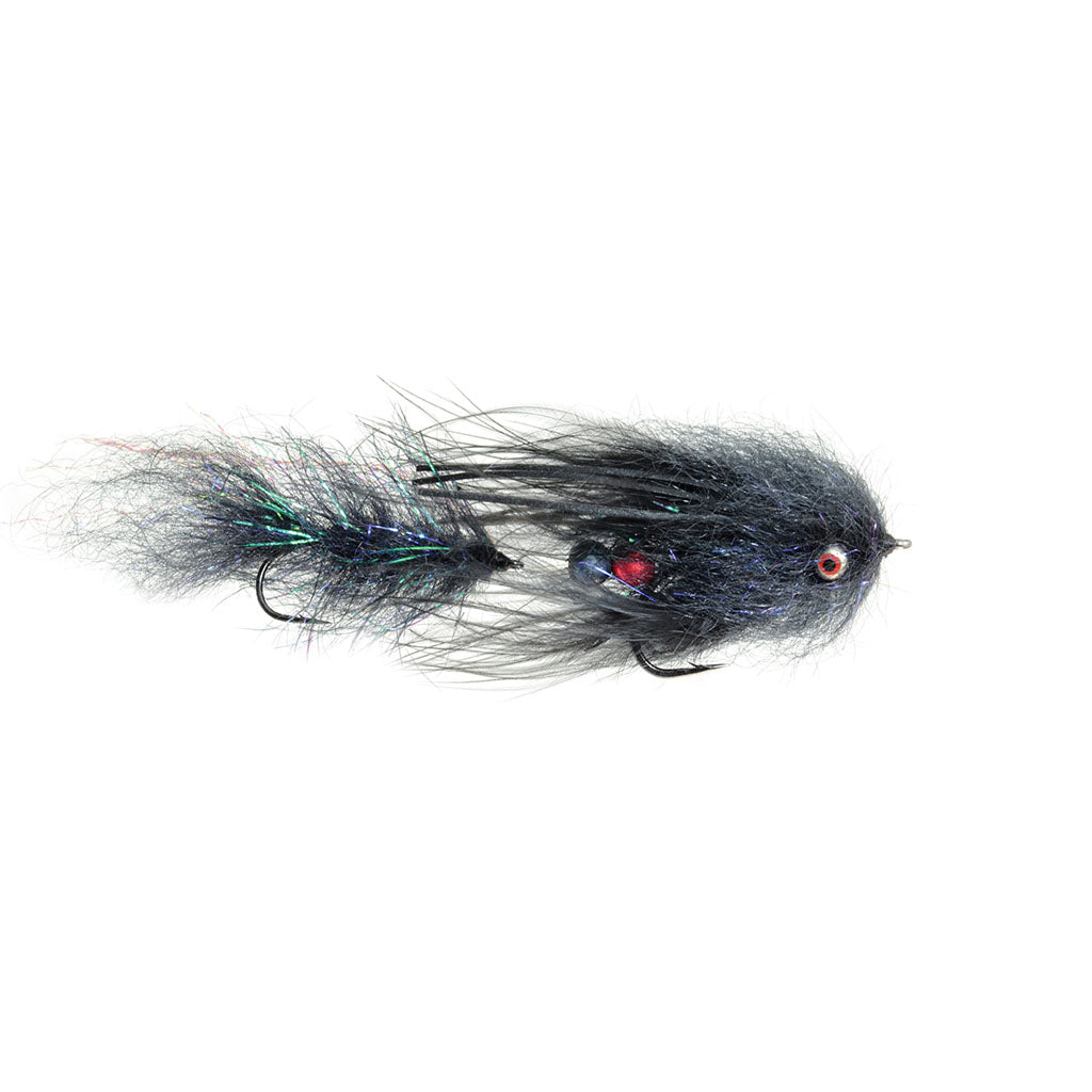 Fulling Mill Cheech Leech - Black