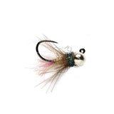 Fulling Mill Roza's Violet CDC - Barbless Jig
