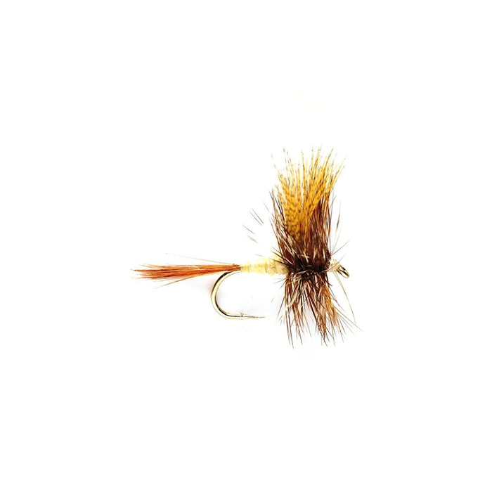 Fulling Mill March Brown - Kosciuszko Dun (Pale Body)