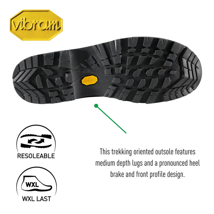 LOWA Men's Ranger III GTX Wide - GORE TEX Boot detail 9