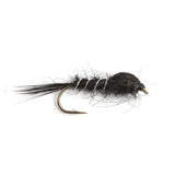 Fulling Mill Black Seals Fur Nymph