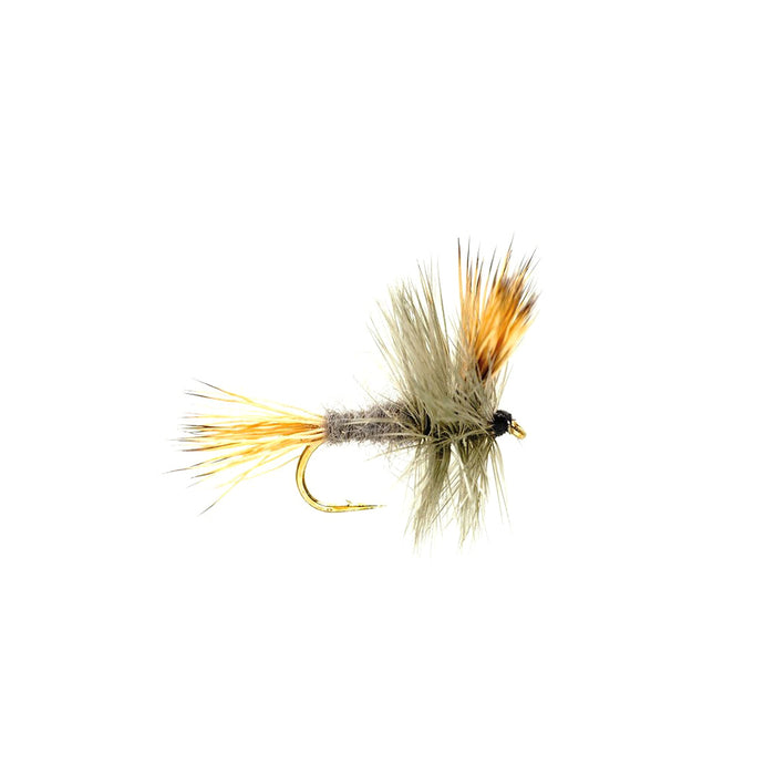 Fulling Mill Grey Wulff