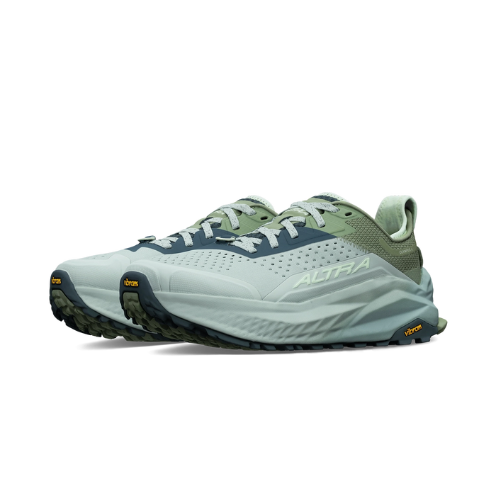 Altra Women's Olympus 6 - Grey / Shadow