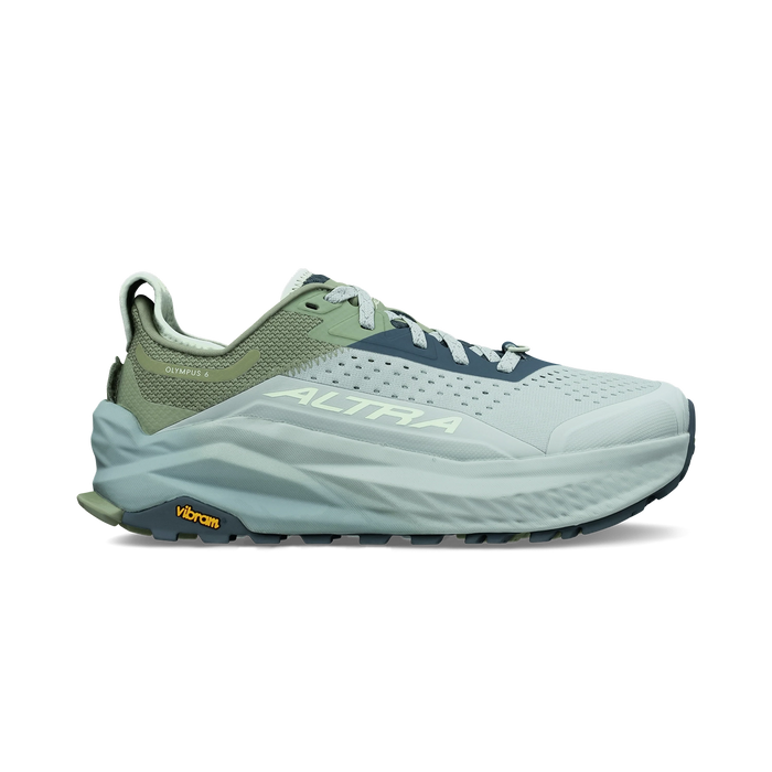 Altra Women's Olympus 6 - Grey / Shadow